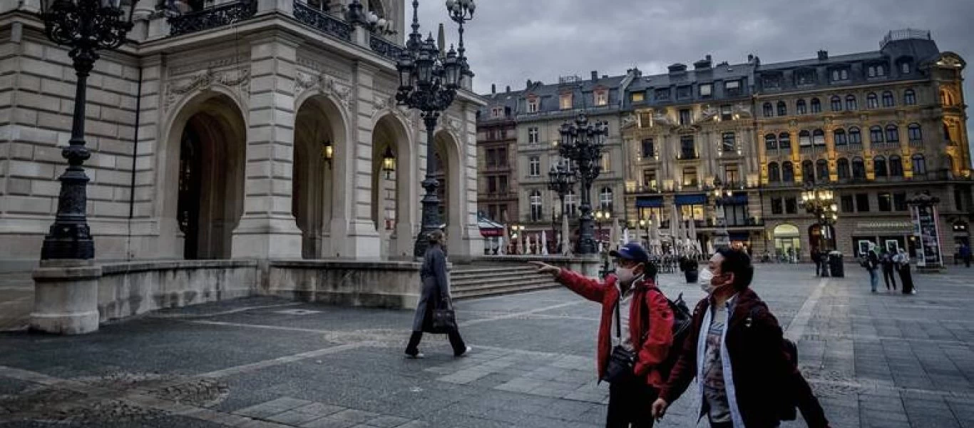 Προσωπάρχης Α.Μέρκελ: «Η Γερμανία ίσως χρειαστεί να παρατείνει τα μέτρα κατά της πανδημίας μέχρι τον Μάρτιο»